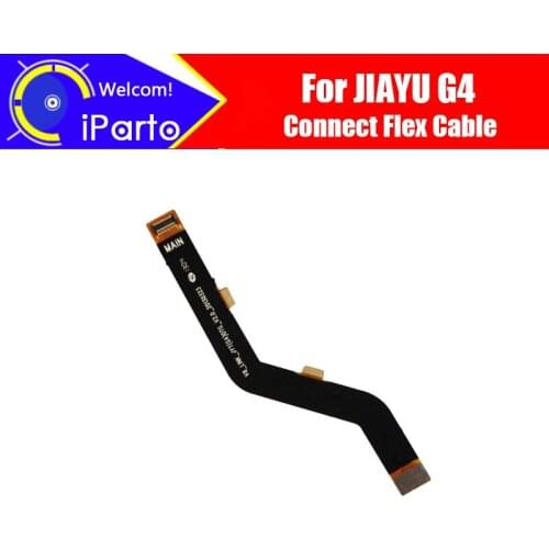 For Jiayu G4 New original authentic Connect Charge Board Port flex cable FPC for Jiayu G4 ANDROID Phone + Free shipping