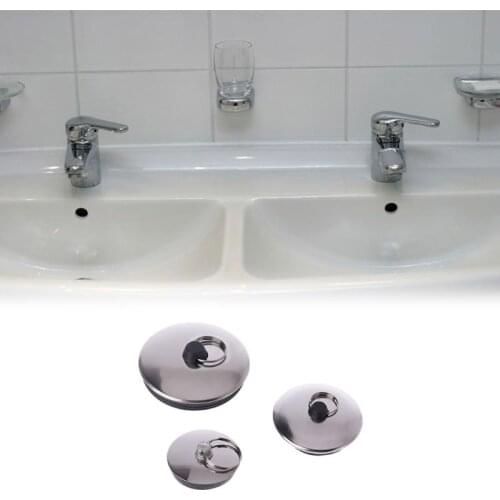 Kitchen Drain Plug Water Stopper Kitchen Bathroom Bath Tub Sink Basin Drainage