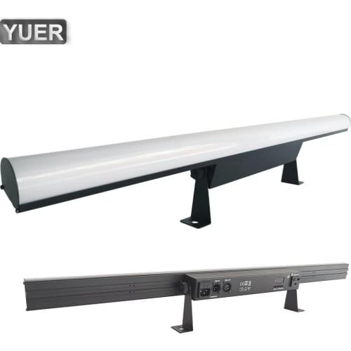 4Pcs/Lot 25W LED Pixel Bar Light Horse Race LED RGB 3IN1 Wall Wash Effect Light For Stage Party DJ Disco LED Strip Lighting