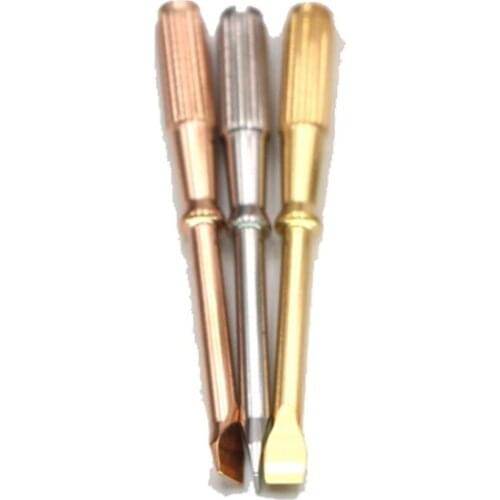 Stainless steel Bracelet screwdriver