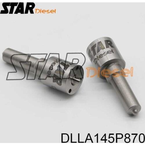 STAR Diesel Sprayer nozzle DLLA145P870 for FUEL Injector 1465A041 095000-5600 095000-5601 Auto parts SM295040-6230