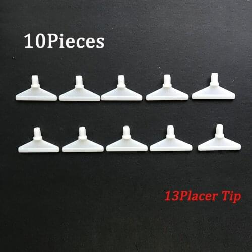13 Placer Tips for Diamond Painting Pen, 5D DIY Painting Tool