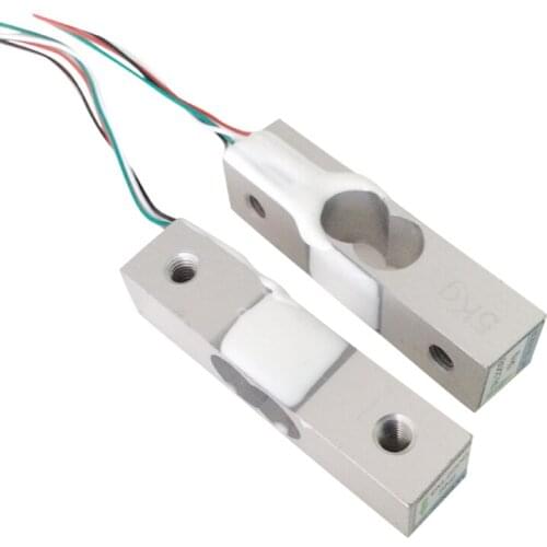5kg 20kg Micro load cell Parallel beam Weight sensor TAL220B free shipping for 2pcs