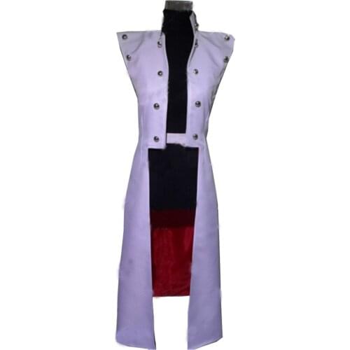2020 ZEXAL Kaiba Seto Yu-Gi-Oh! Seto Kaiba Aciton Figure Cosplay Costume(Only Coat)