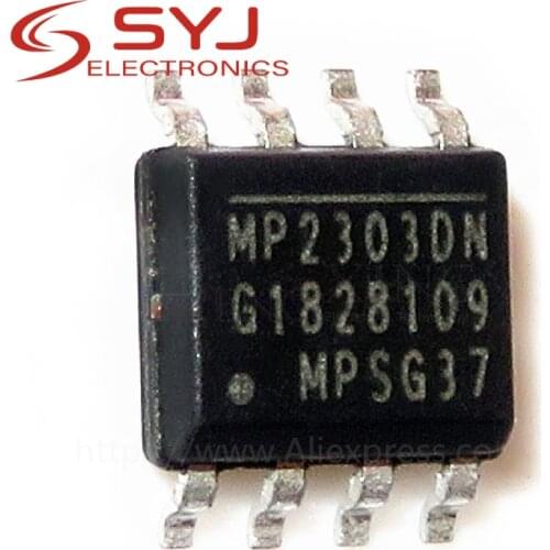 5pcs/lot MP2303ADN M2303ADN MP2303A MP2303DN M2303A SOP-8 In Stock