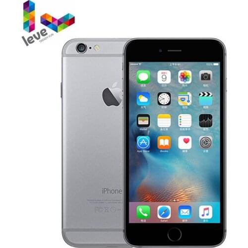Apple iPhone 6 Plus 5.5" 16GB/64GB/128GB Dual Core IOS iphone 6plus 8MP Camera 4G LTE Original Unlocked Mobile Phone