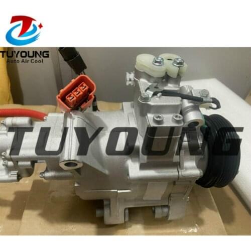 HBC175 automotive air conditioning compressor for Honda Civic Hybrid 1.3L 38810RMXA02 5512436 6512436