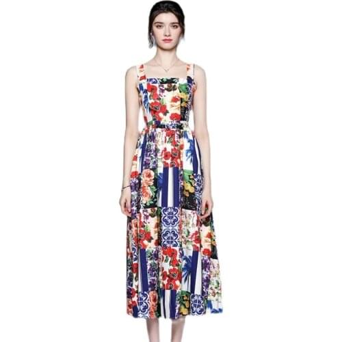 Модные летние платья BunniesFairy China At AliExpress