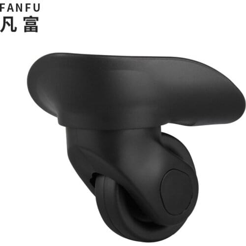 Casters Repair Replacement Luggage Suitcase Sale Luggage Trolly 360 Universal Wheeled Repair Travel Luggage Colored Wheels