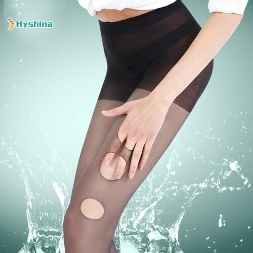 Cut Stockings Anti-brushed Thin Kids Leggings any Steel Flesh-colored Pantyhose Summer Womens Unbrushed Black Pattern Type