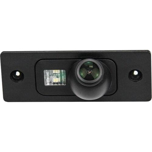 For Porsche Cayenne 2002–2010, Rear View Camera Backup Reversing Camera Night Vision Camera HD 1280*720P Camera Waterproof