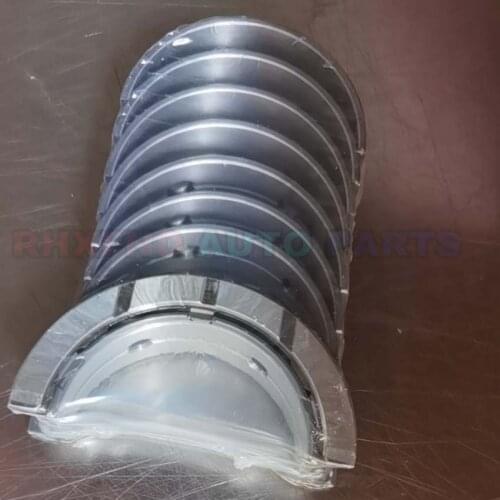 P4AT ENGINE 8C106211BAA 8C10-6211-BAA Connecting Rod Bearing Crankshaft Bearing For FORD RANGER 2200DCI For MAZDA BT50 2.2L