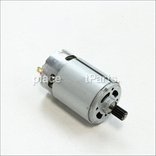 MOTOR DC 12V 330956 For Hitachi WH10DFL