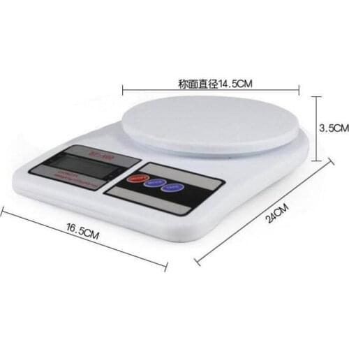 500g/ 0.1g Digital LCD display Electronic Kitchen scales Baking scale Kitchen Measuring Tools