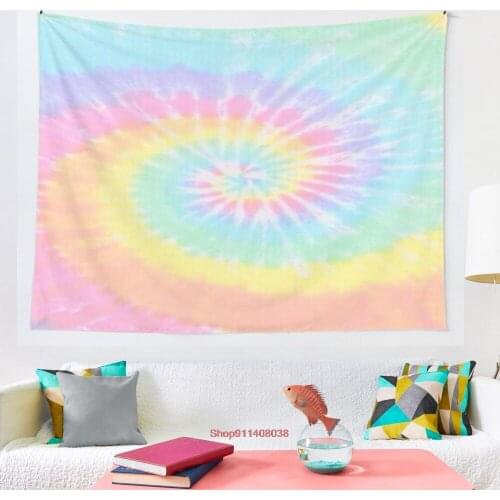 Tapestry Coverlet Curtain Blanket Bedding Sheet Towel Throw Window Curtain Tapestries