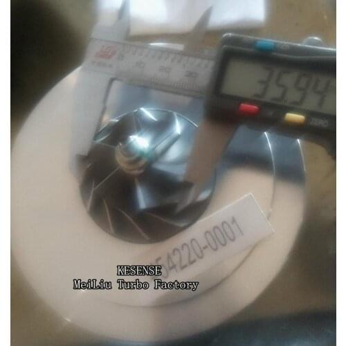 GT17 433289-0043 TURBO CARTRIDGE 454220-0001 454220-5001S