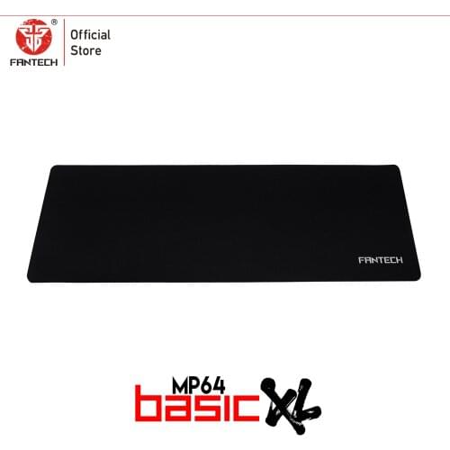 FANTECH MP64 Control Edition Gaming Mouse Mat Pad Mousepad Cabrite New Wireless Mouse Pad Large