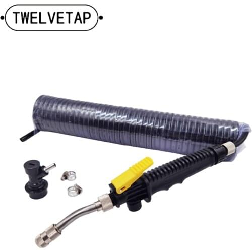 Car Washing Tools Cleaning Bucket Spray suit Keg Accessory High Pressure Power Washer Spray Nozzle