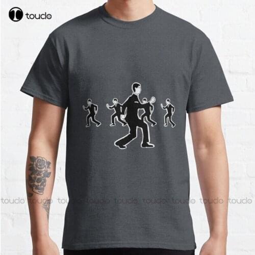 New Talking Heads - Once In A Life Time Classic T-Shirt Cotton Tee Shirt S-5Xl T Shirt cooling shirt Unisex