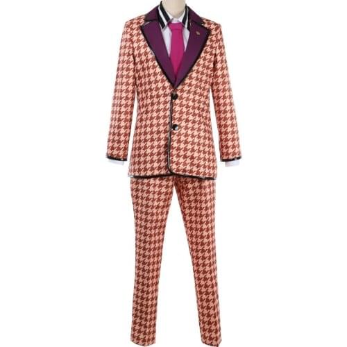 Game DRB Cosplay Sasara Nurude Costume Osaka Division Division Rap Battle New Suit Hypnosis Mic Custom Made Costume