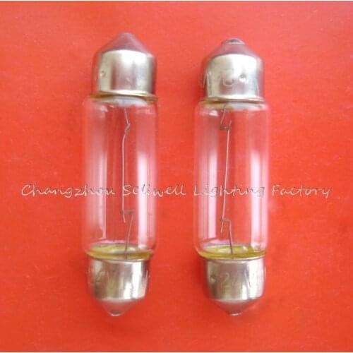 New!auto Bulbs Lamps 24v 10w 10x36 B181 Sellwell lighting factory