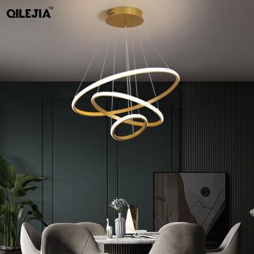 QILEJIA Crystal Chandeliers China