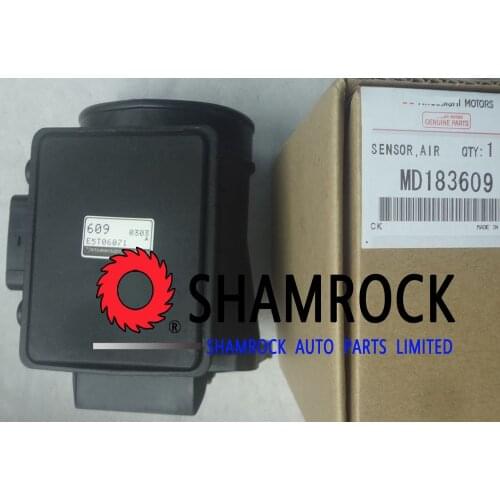 MD357338 609 E5T06071/MD172609 Air flow metre Paj ero 4G64/Diamante 3.5L Mon tero3.5L/Eclipse /Talon 2.0L 609 E5T06071/MD172609