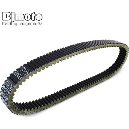 Drive Belt Transfer Belt Clutch Belt For Polaris 600 IQ Touring 2008-2010 SwitchBack Adventure 2014 SwitchBack HO CFI 2007