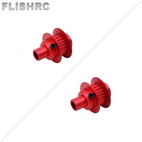 ALZRC - Devil 380 FAST Tail Pulley - 19T/21T