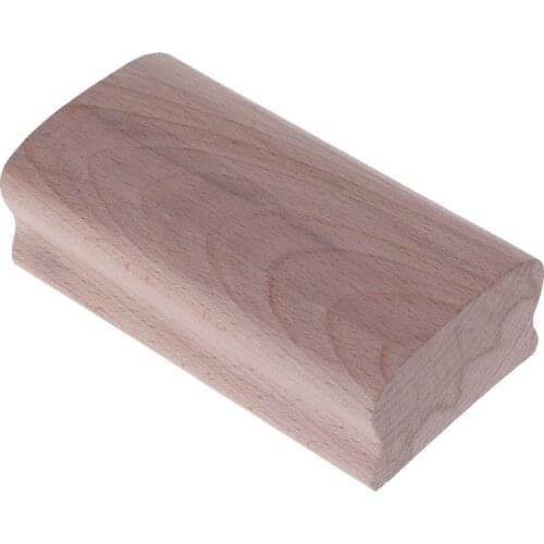 1Pc Radius Sanding Blocks For Guitar Bass Fret Leveling Fingerboard Luthier Tool