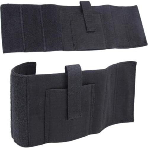 Tactical Padded Concealed Adjustable Holster Strap Belt Leg Ankle Hunting Holster Pouches Hunting Bag Belt Outdoor