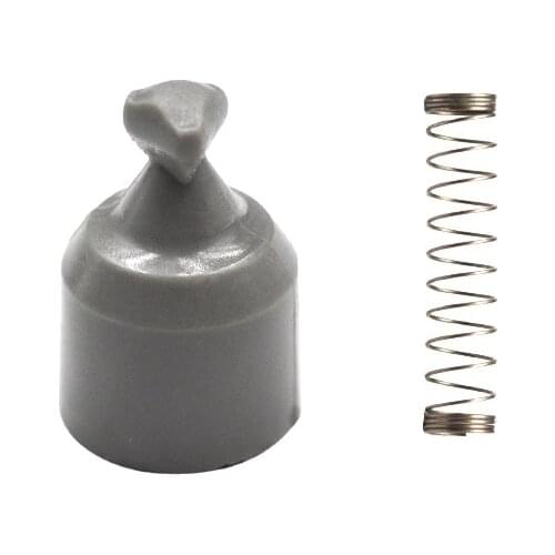 1 Set Spring Plastic Shaft Shaver Head Replacement for Philips S300 S301 S311 S321 S330 S331 S360 Razor Blade Knife Accessories