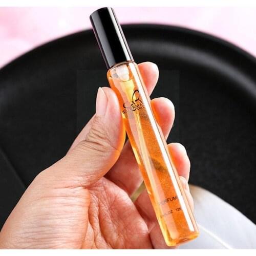 1PC 15ml Portable Quicksand Perfume Mild Long Lasting Body Women Fragrance Deodorant Balm Aroma Deodorant Antiperspirant K1C2