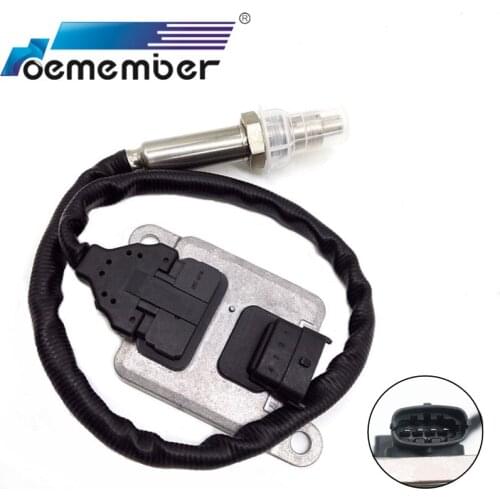 68085740AA 5WK96730 68-085-740-AA 12V Nox Nitrogen Oxide Sensor Rear For Dodge Ram 2500 3500 4500 5500 2013-2015 6.7L
