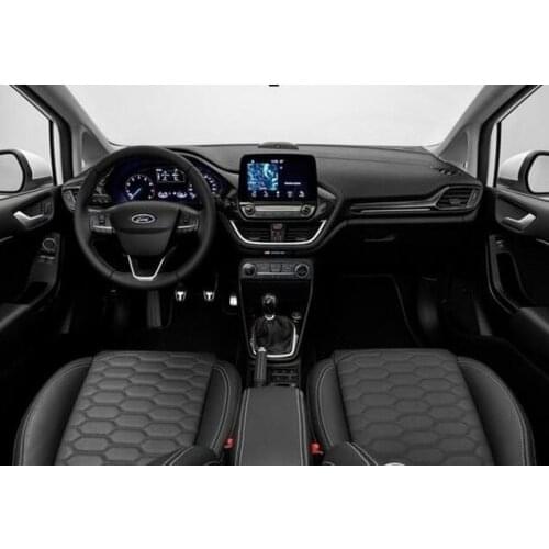 For Ford Ecosport For Ford Fiesta 2018 1din android car radio 64G Car Radio Player GPS Navigation Car Stereo Video Multimedia