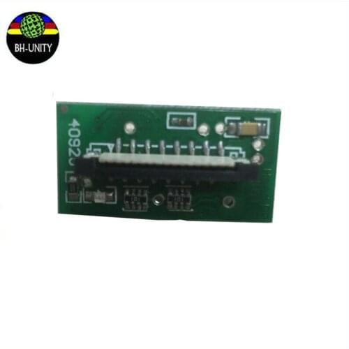 5pcs/lot Inkjet printer parts 128 print head transfer card Gongzheng GZ 3216DP printhead connector board 16P sale