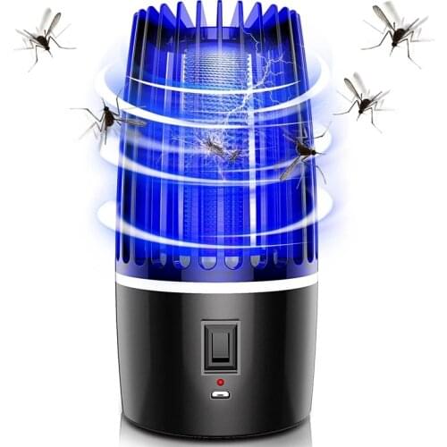 Photocatalyst Anti Mosquito Repellent Electric USB Mosquito Killer Lamp Bug Zapper Anti Fly Thermacell LED Night Lamp Office 365