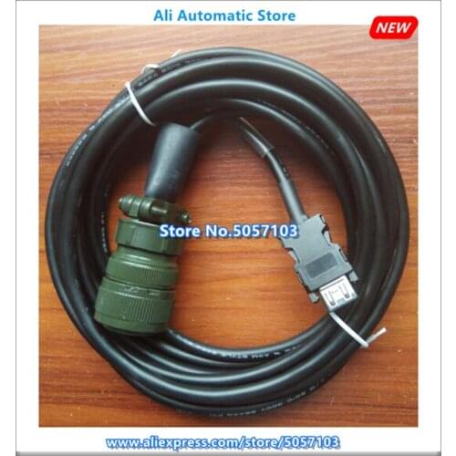 Coding Cable MR-ESCBL3M-L MR-ESCBL5M-L MR-ESCBL10M-L MR-ESCBL15M-L