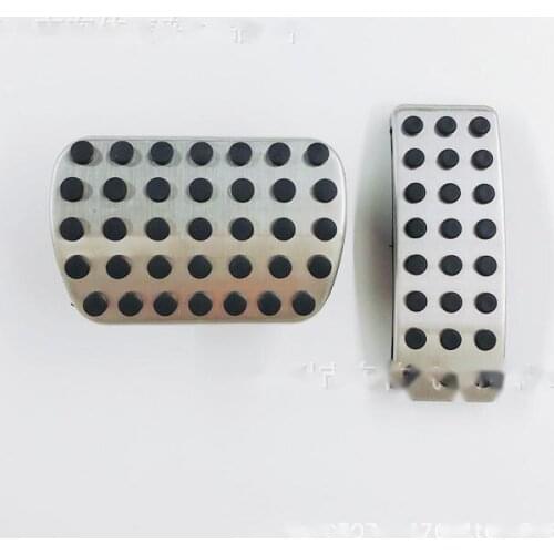 Car Pedal Cover Fit For Suitable For Mercedes-Benz Accelerator Pedal A, B, M, Gl, Ml, Csc, Cla Grade R Grade Accelerator Pedal