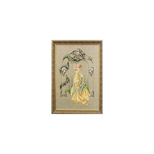 MD angel 15 counted 11CT 14CT 18CT 28CT light coffee aida Cross Stitch embroidery needlework Sets home decor
