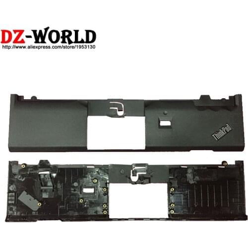 New Laptop Panel Palmrest C Cover Case for Lenovo ThinkPad X220 X220i Without Touchpad with Fingerprint Hole 04W2182