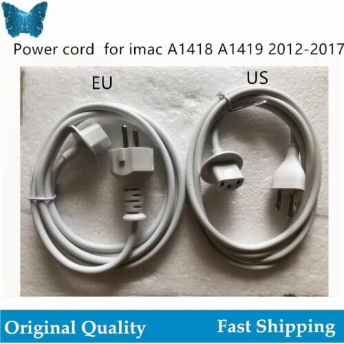 Wholesale OEM 922-9267 Power Cord A1419 A1418 Cable US EU Plug for Imac 21 inch 27 inch 2013-2017