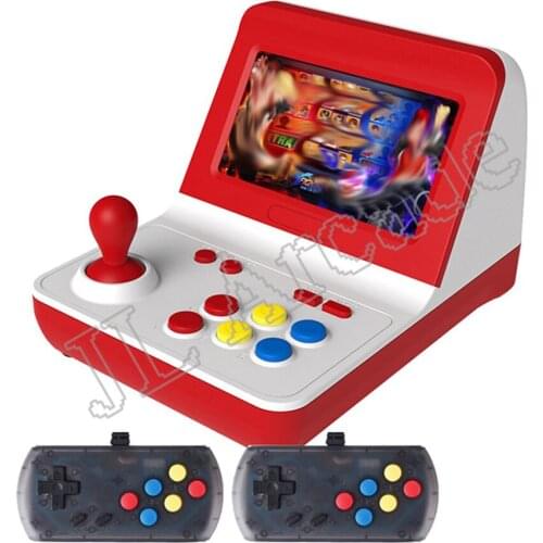 Portable Retro Mini Handheld Arcade Joystic Game Console 4.3 Inch 64bit Built In 3000 Video Games Classic Family Game Consoles