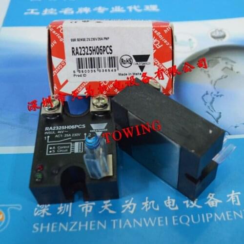 RA2325H06PCS CARLO GAVAZZI 100% new and original