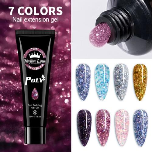 RAFNA LINA Gel Nail Polish