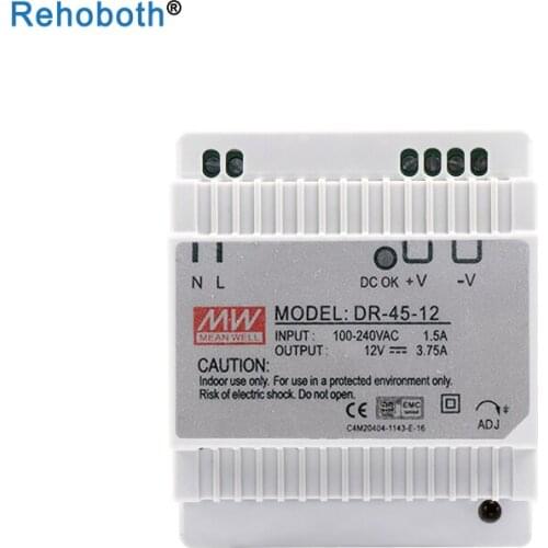 Rehoboth Switching Power Supplies