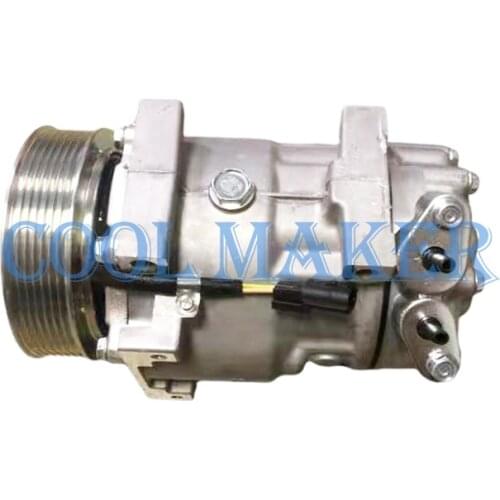 SD7V16 1815 1861 for Renault Dacia Duster/Nissan Terrano ac compressor 8201018716