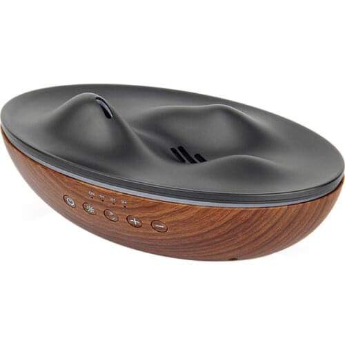 Ultrasonic Aroma Diffuser Wifi APP Humidificador Hot Sale Products Lamp Light Water 300ml ASMR Humidifier Diffuser