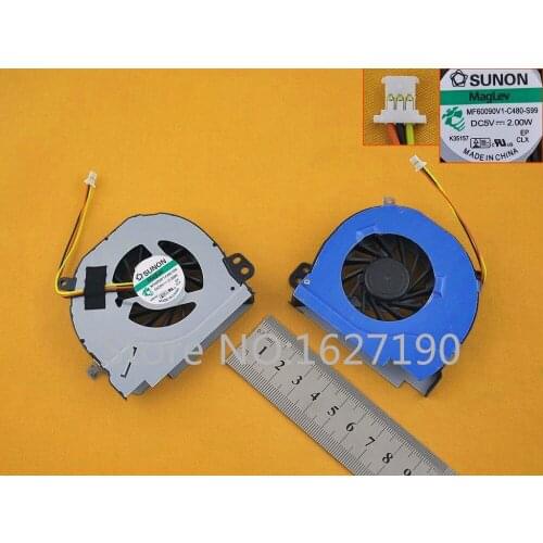 Laptop Cooling CPU FAN Repair Replacement for DELL Inspiron 5420 I5420 Vostro 3460(OEM) MF60090V1-C480-S99 CPU Cooler/Radiator