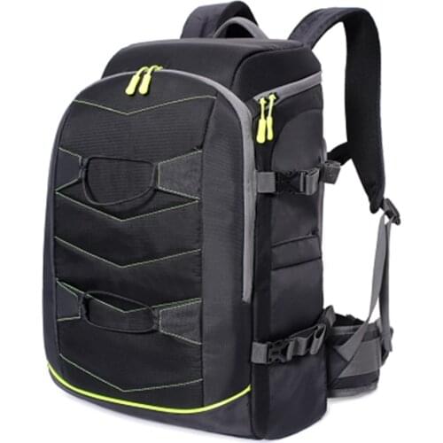High Quality Backpack for FPV Racing Drone Combo Carry bag take Goggles All remote control 6 Lipo battery and charger in one